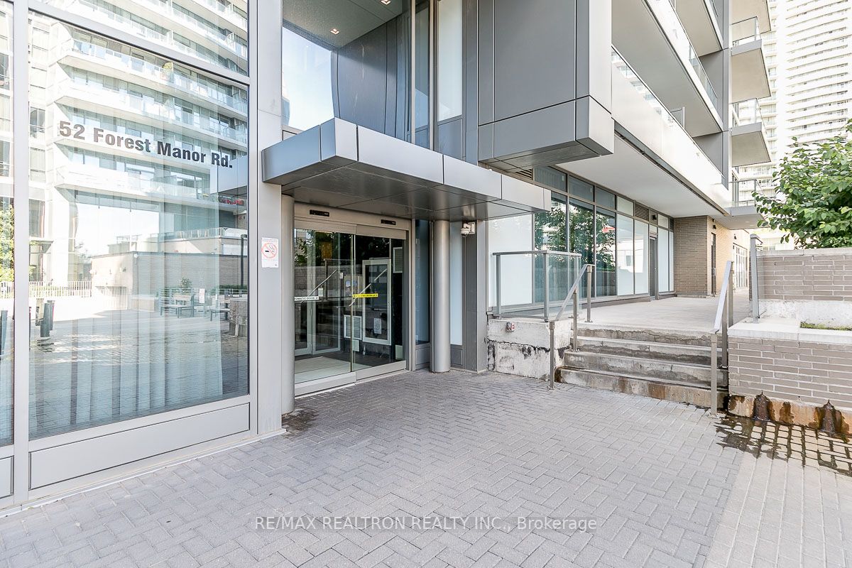 52 Forest Manor Rd, #1109