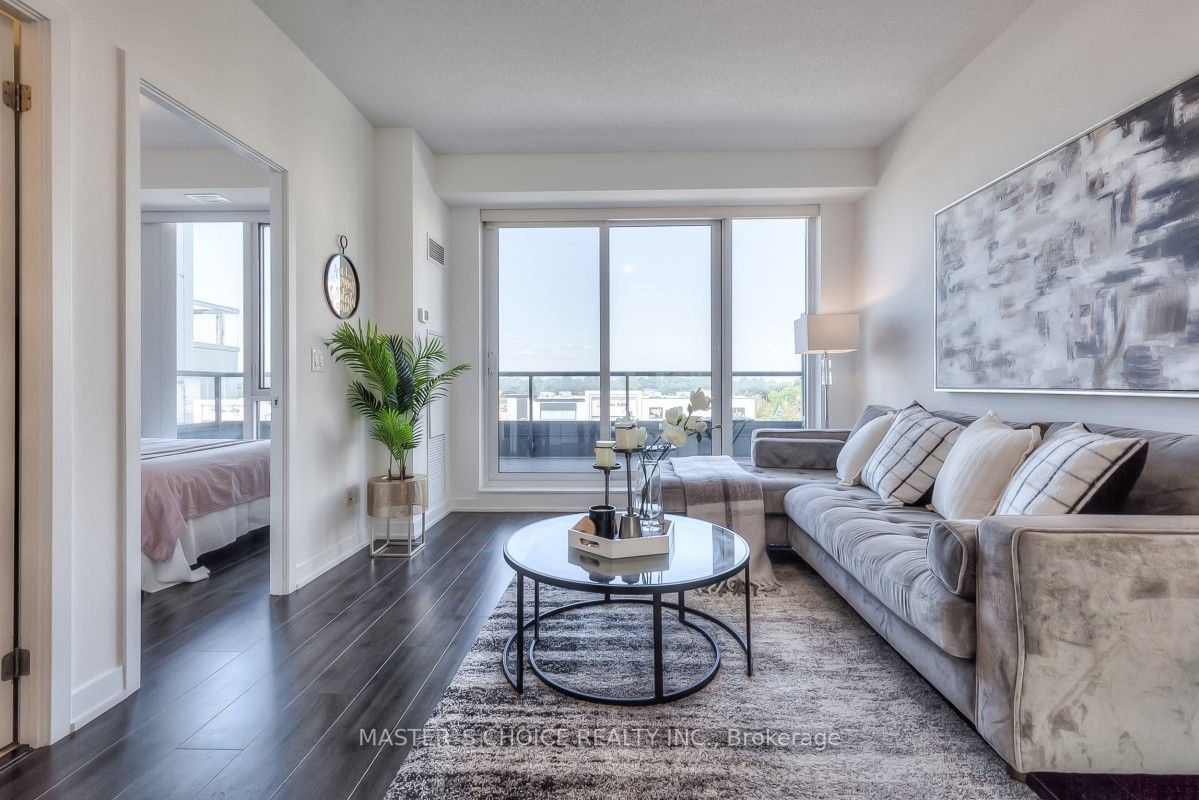 18 Rean Dr, #606