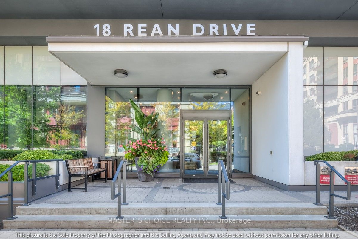 18 Rean Dr, #606