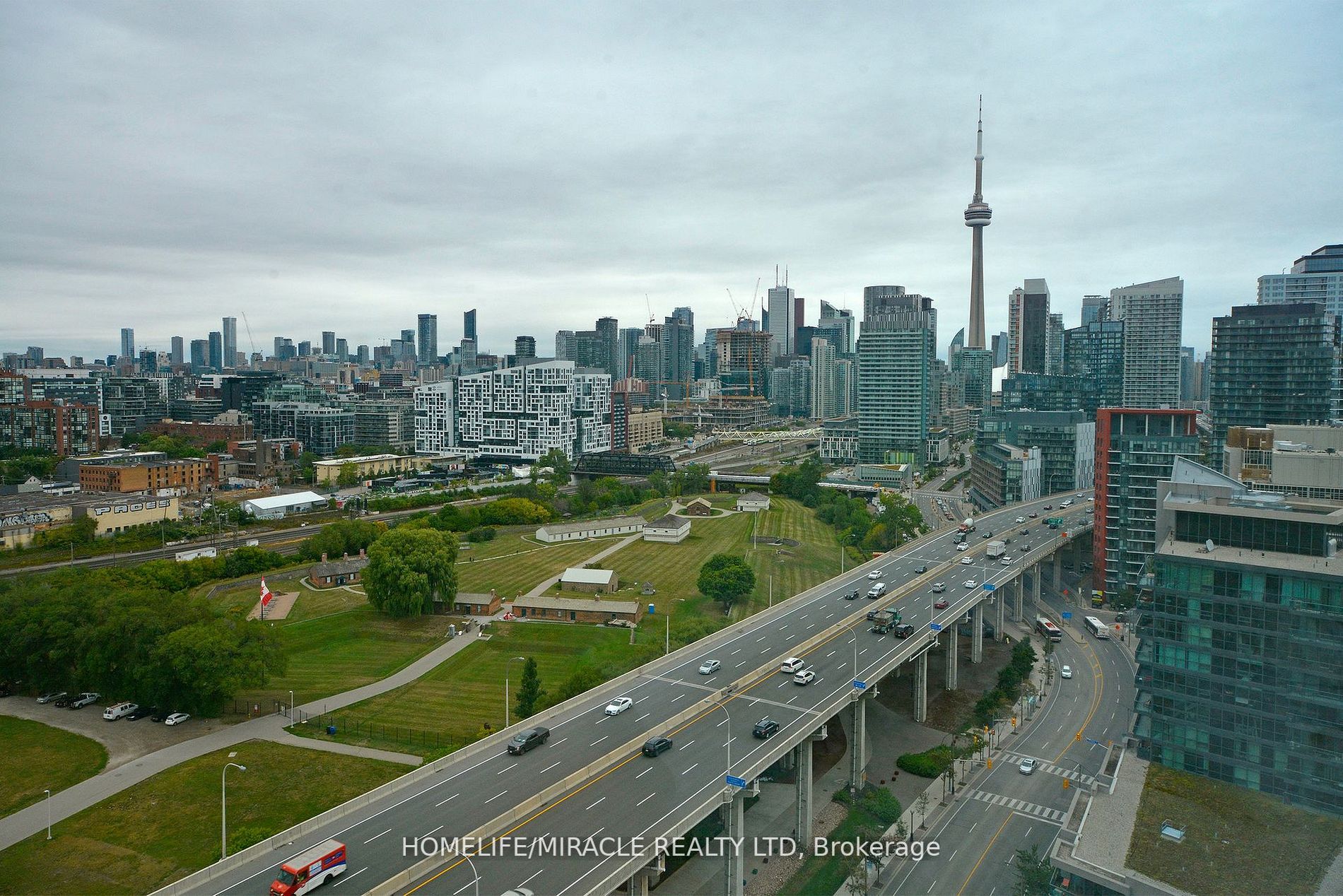 231 Fort York Blvd, #2310