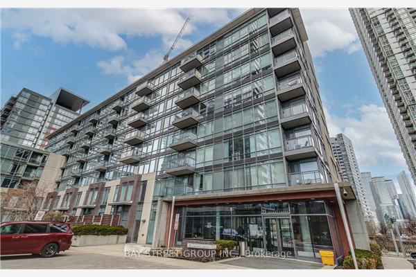 15 Brunel Crt, Toronto
