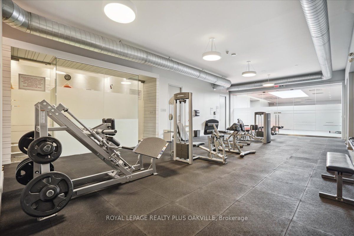 637 Lake Shore Boulevard W, #227