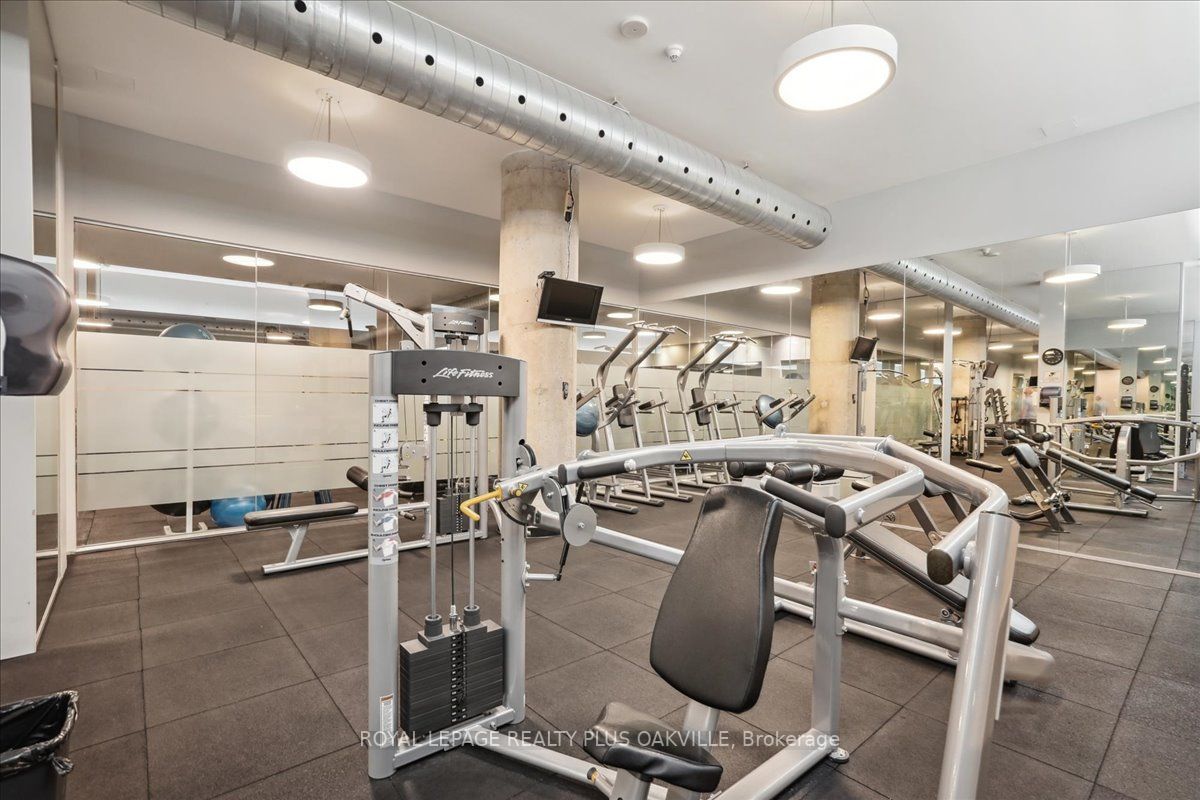 637 Lake Shore Boulevard W, #227