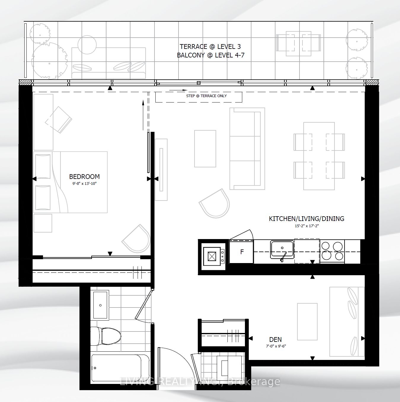403 Church St, #501