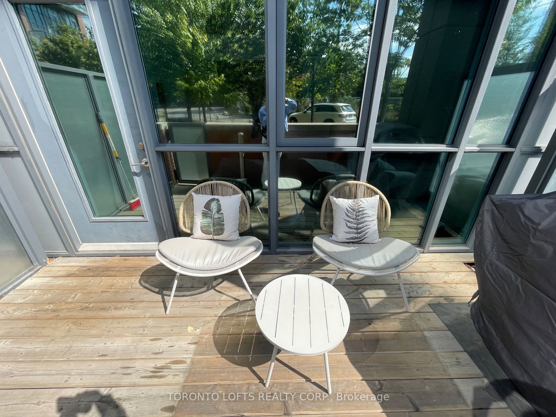 5 Hanna Avenue #108