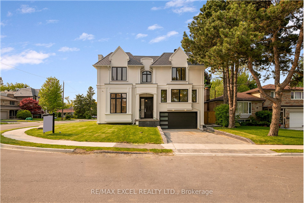 7 Knollview Cres, Toronto