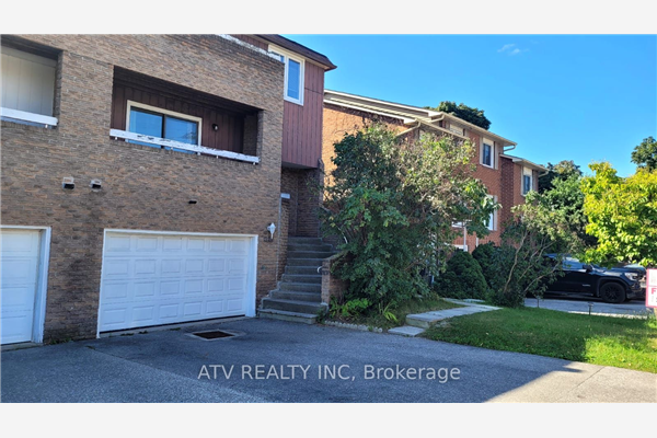 224 Robert Hicks Dr, Toronto