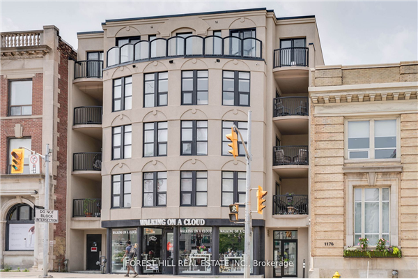 1174 Yonge St, Toronto
