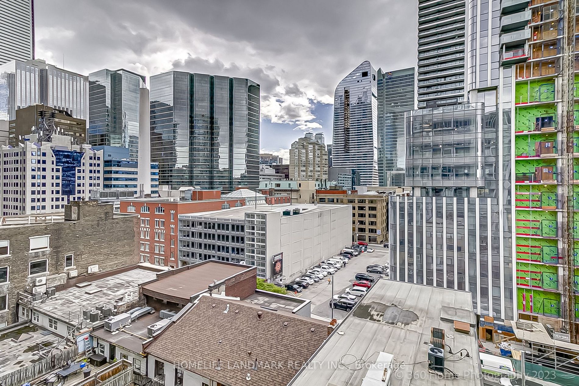 21 Nelson St, #923