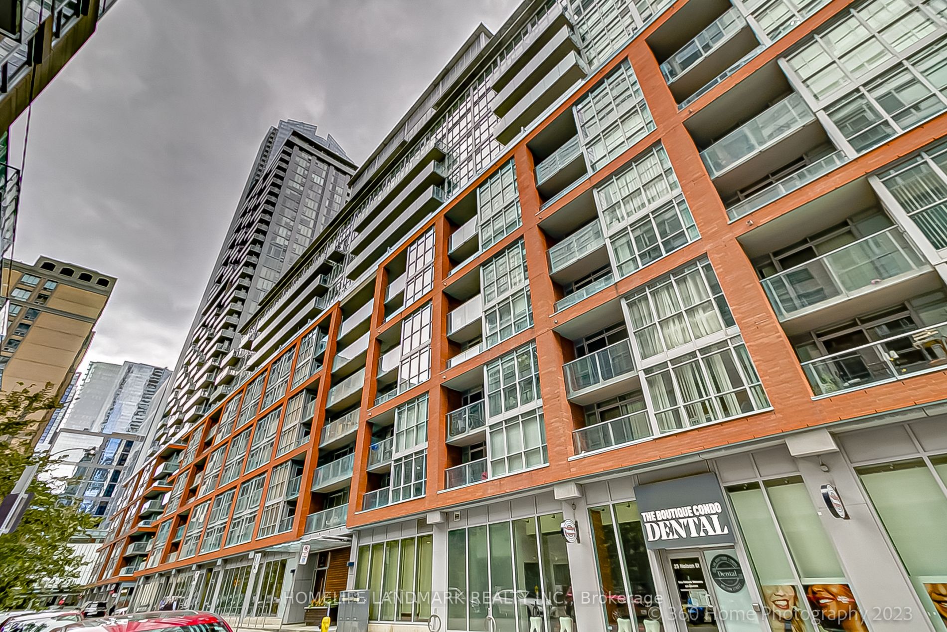 21 Nelson St, #923