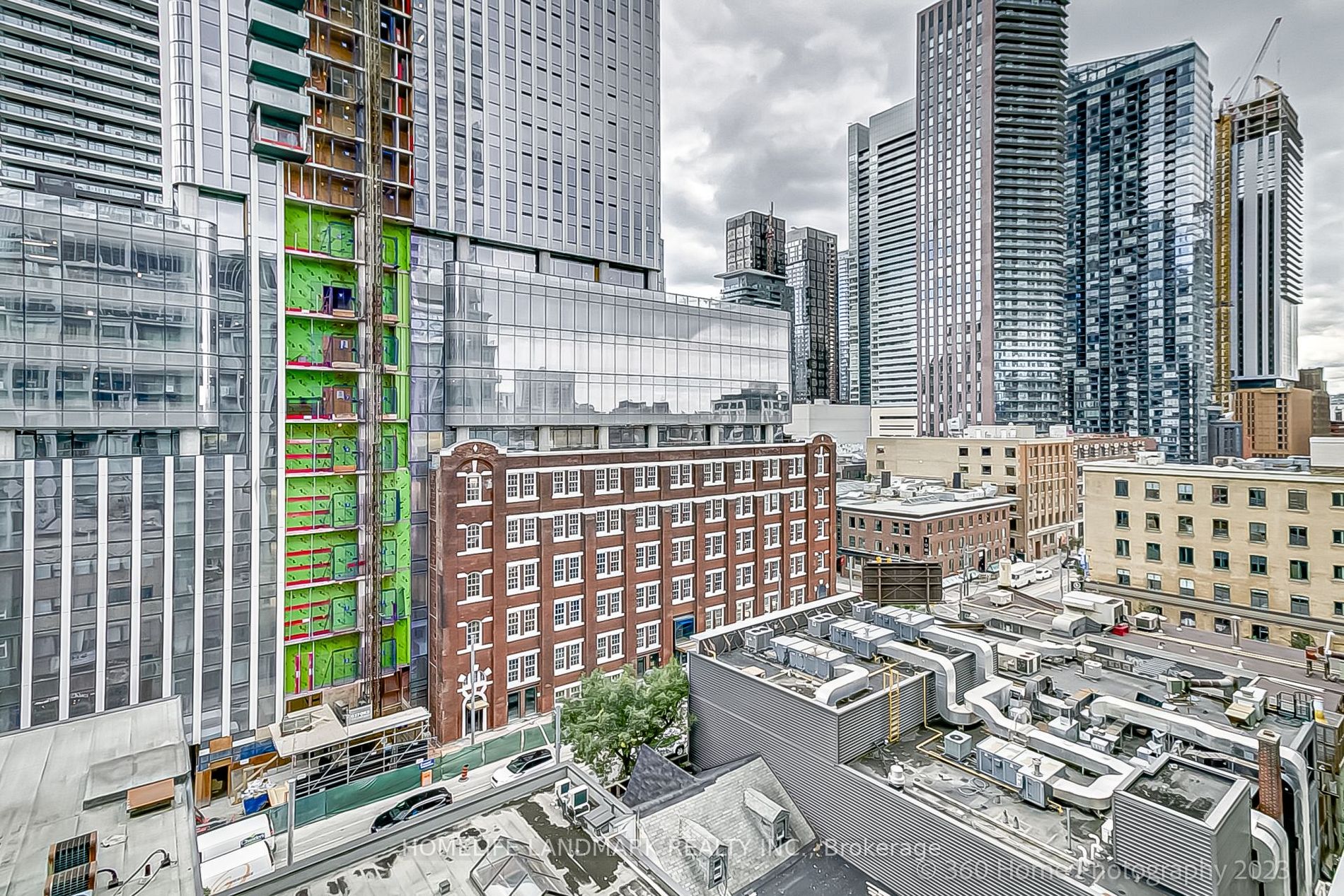 21 Nelson St, #923