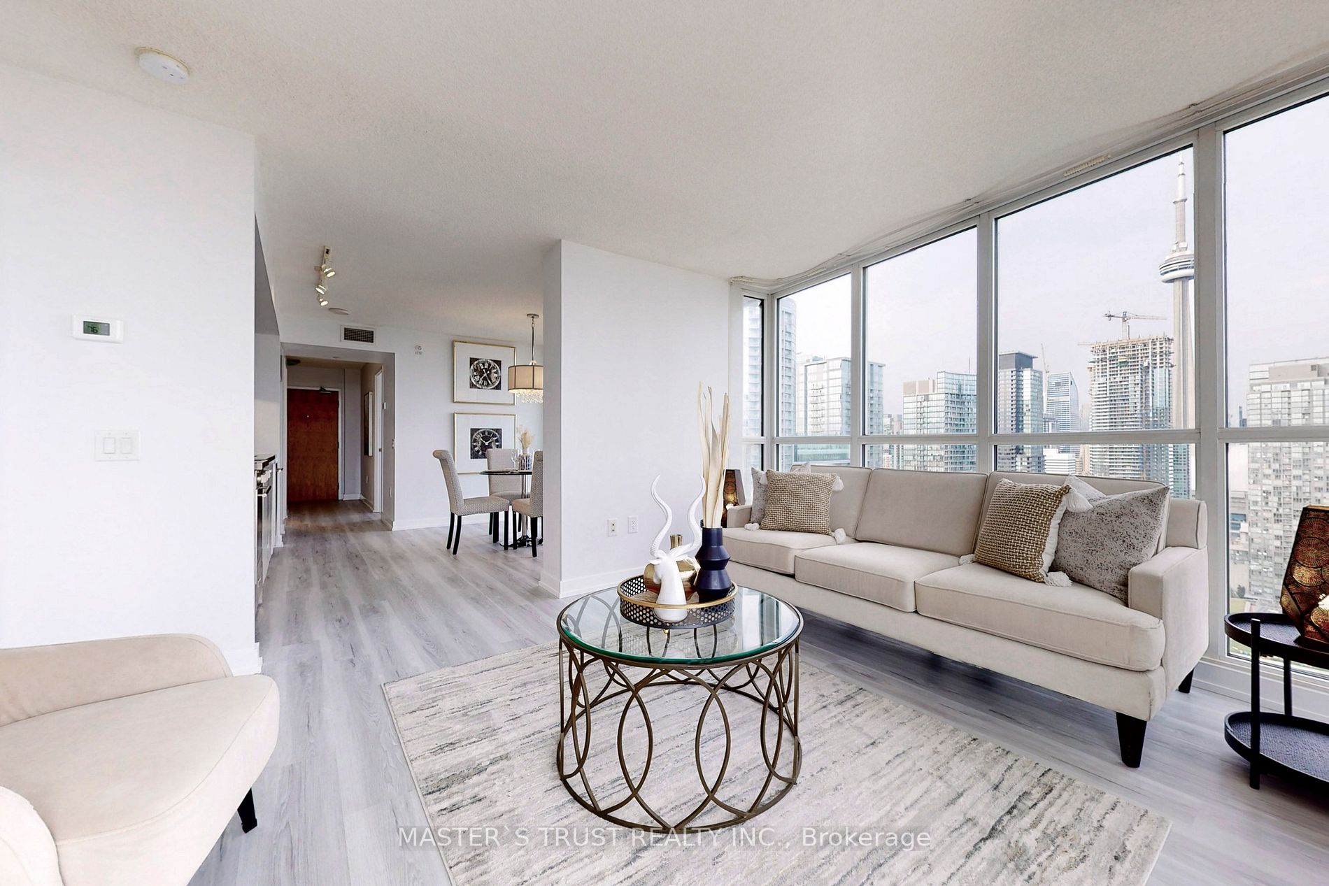 85 Queens Wharf Rd, #3601