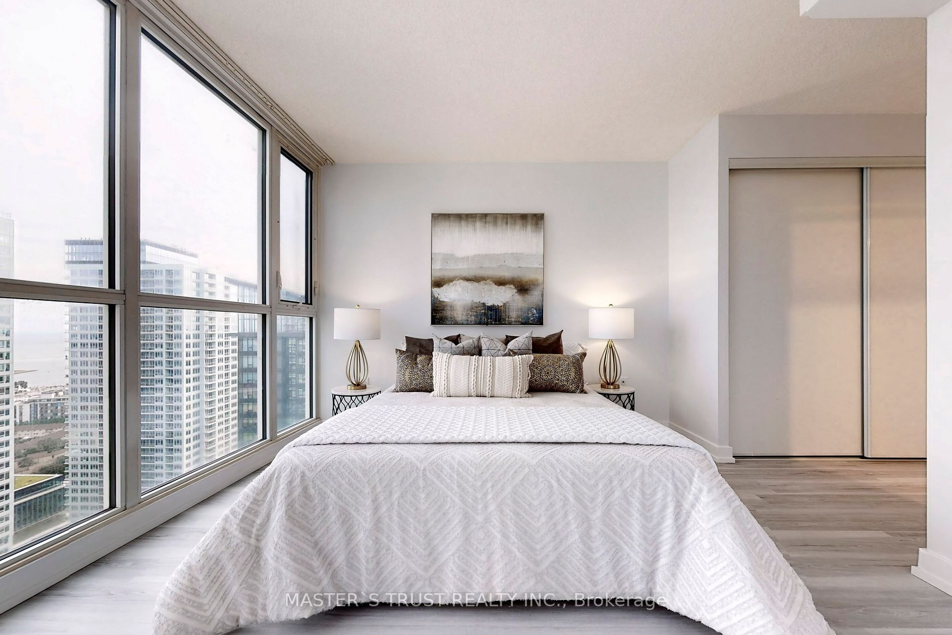 85 Queens Wharf Rd, #3601