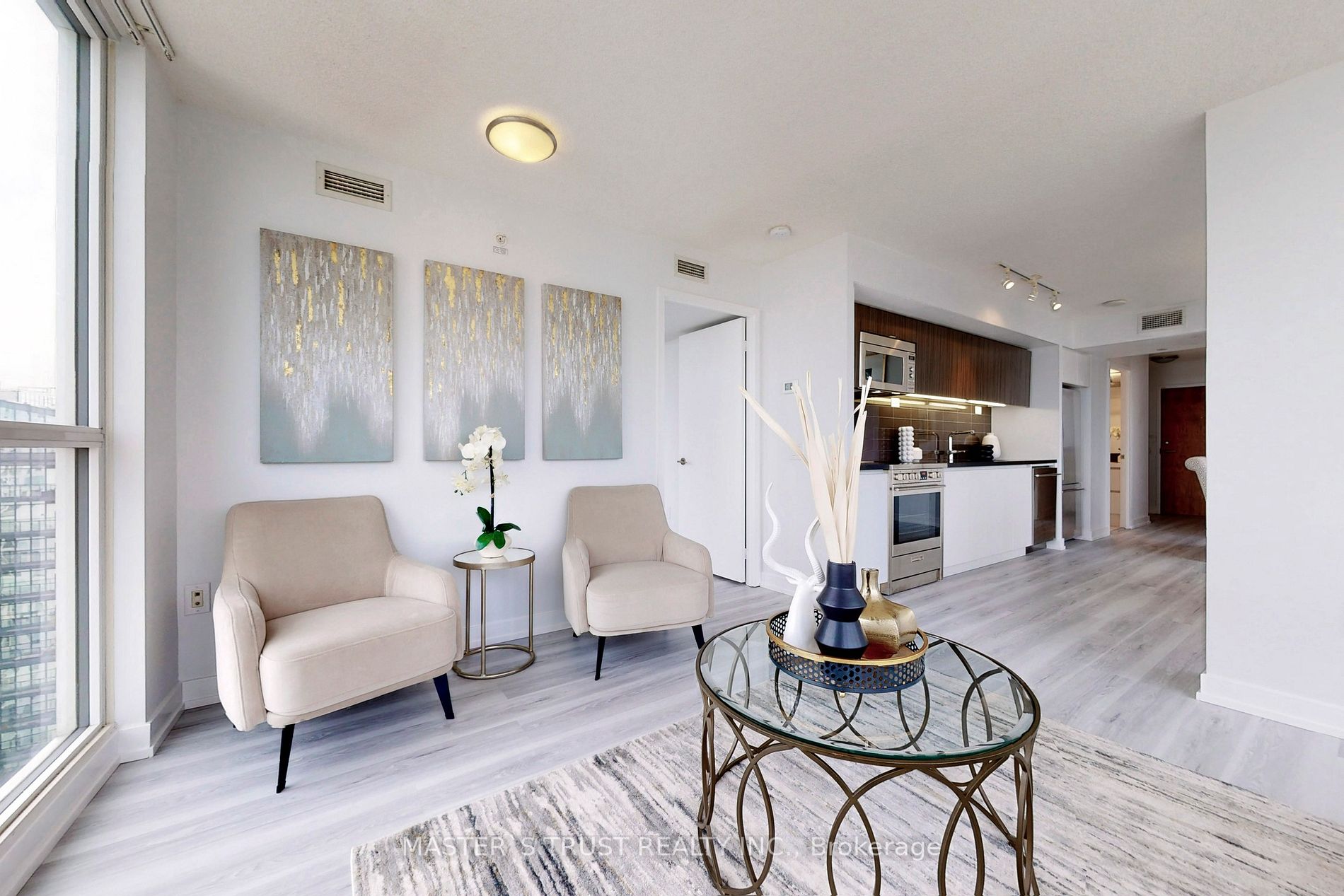 85 Queens Wharf Rd, #3601