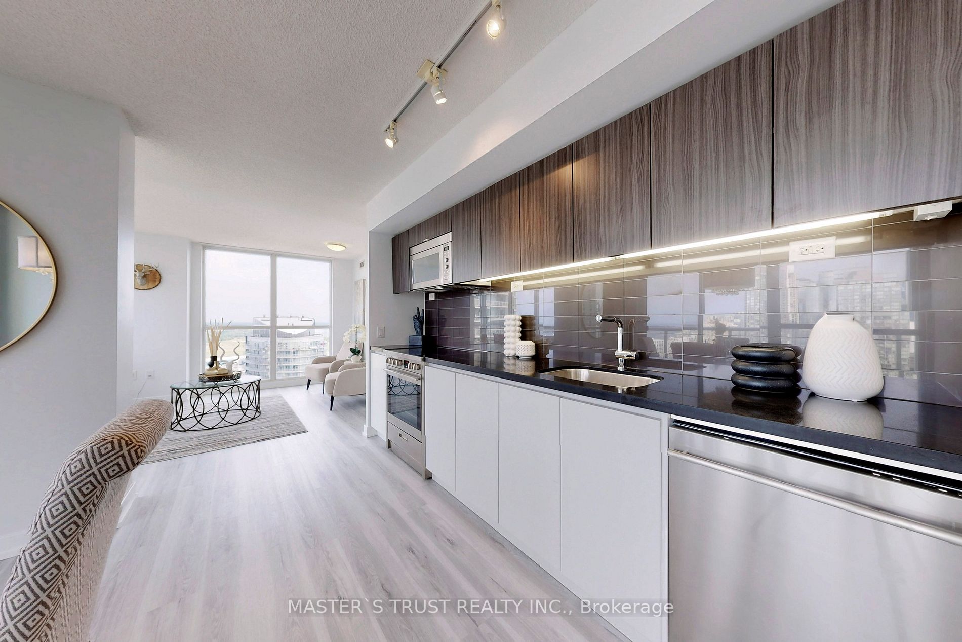 85 Queens Wharf Rd, #3601