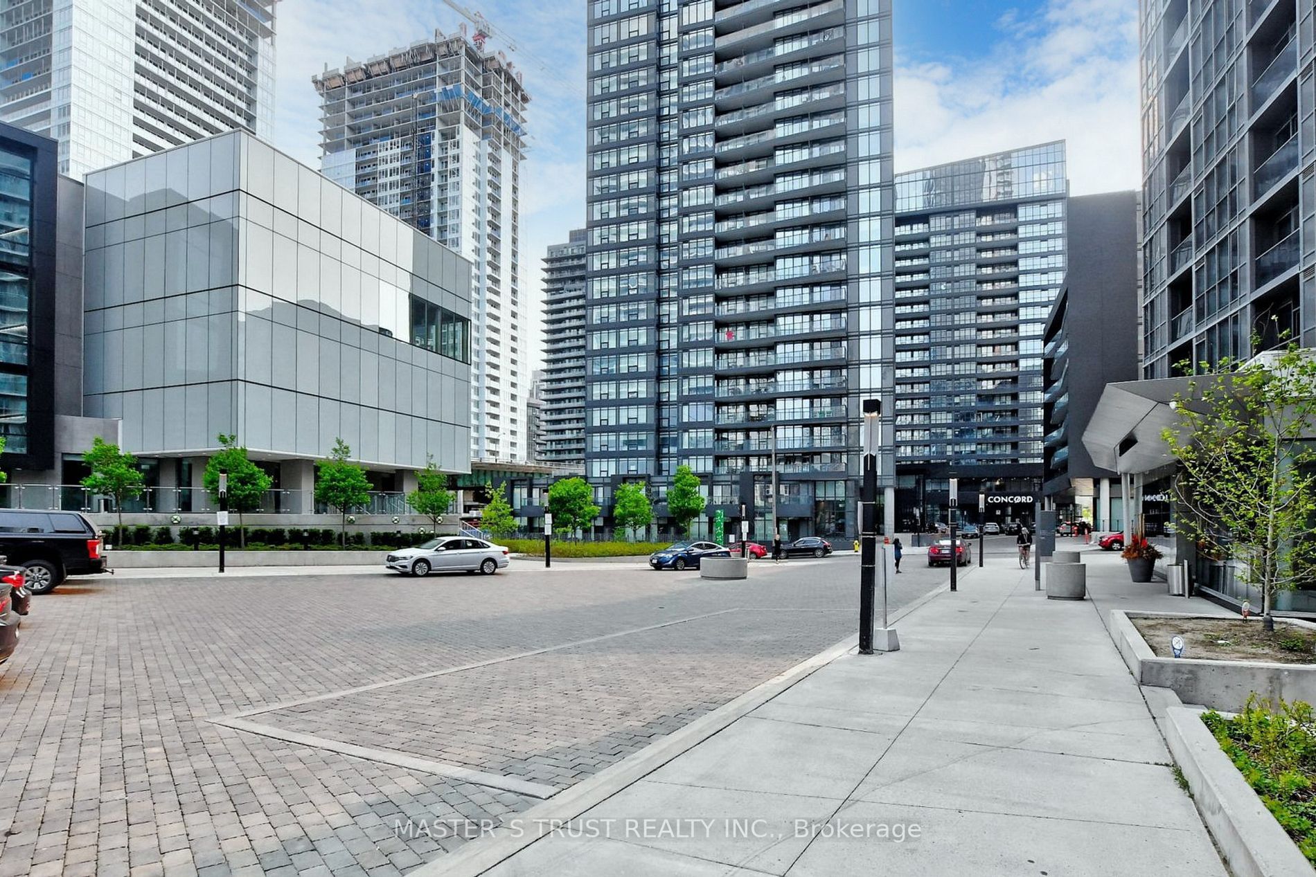 85 Queens Wharf Rd, #3601