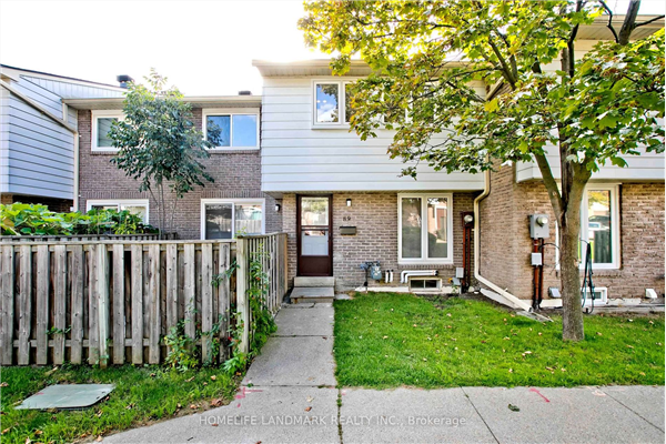 89 Rock Fern Way, Toronto