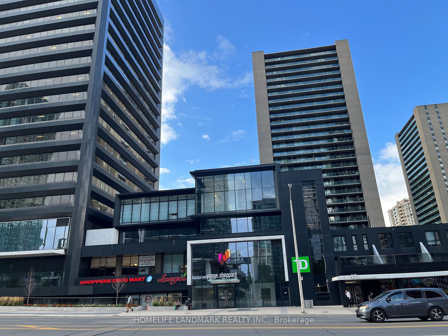 33 Sheppard Ave E, #910