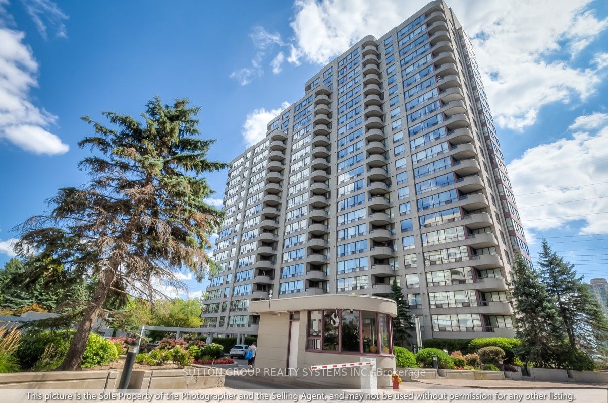 5765 Yonge St, #Ph407