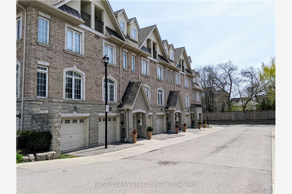 3 Hayes Lane, Toronto