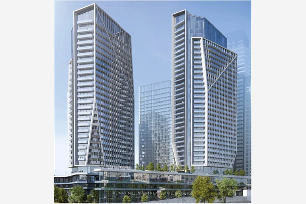 50 Ordnance St, Toronto
