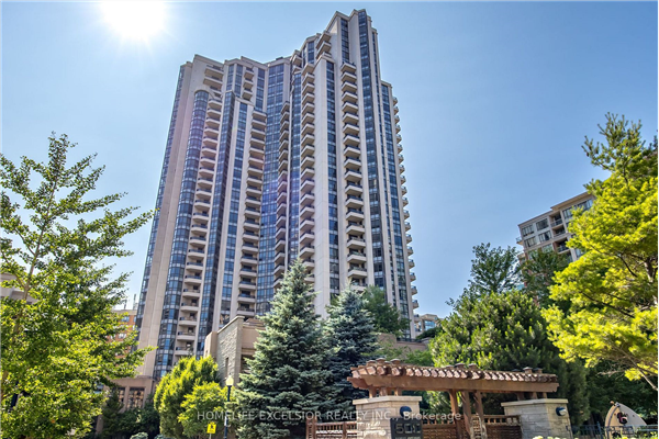 500 Doris Ave, Toronto