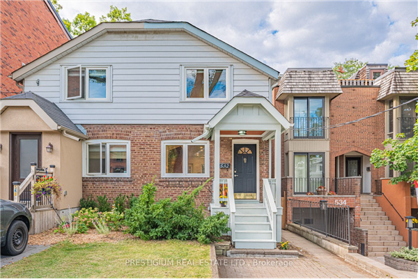 532 Merton St, Toronto