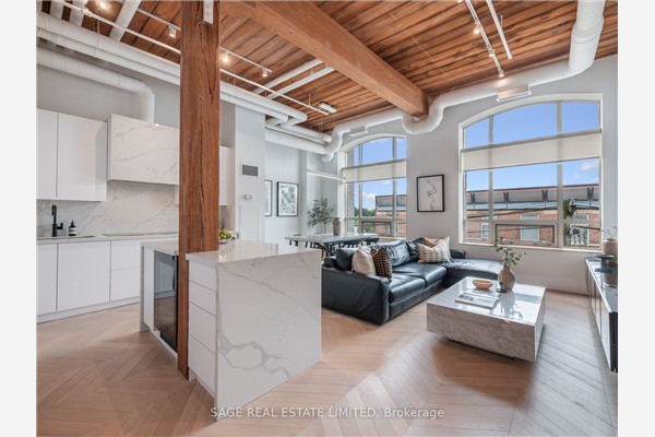993 Queen St W, Toronto