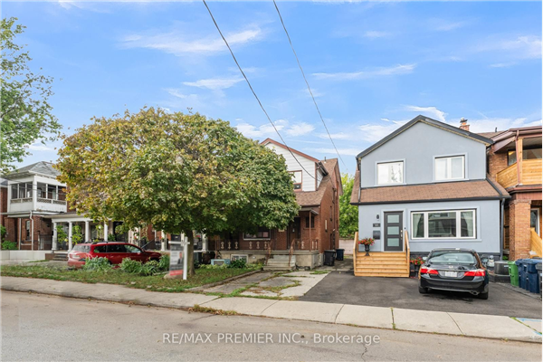 179 Northcliffe Blvd, Toronto