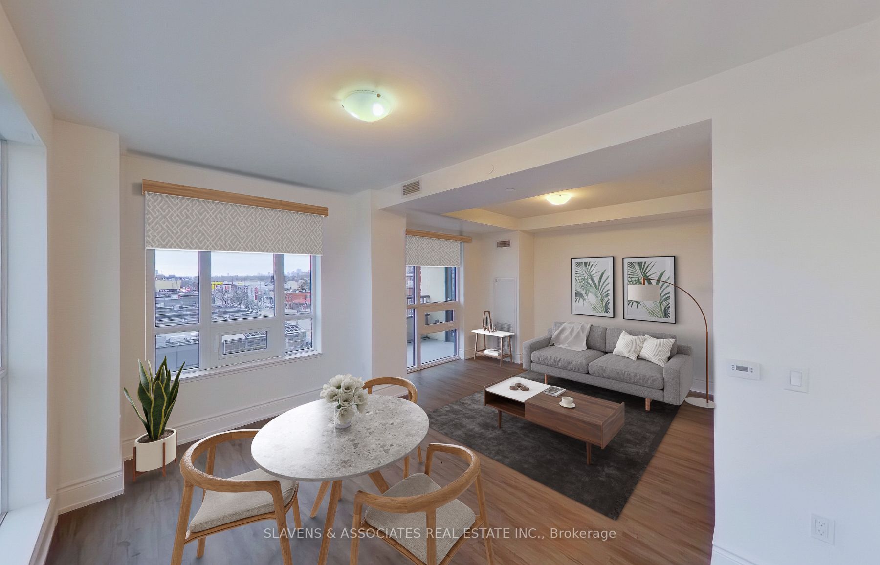 1700 Avenue Rd, #602