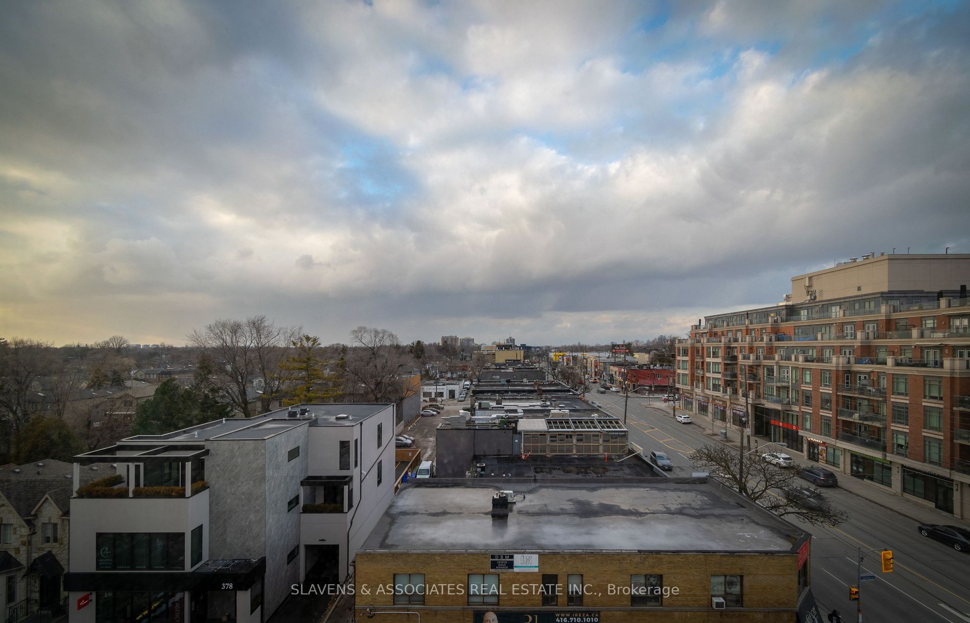 1700 Avenue Rd, #602