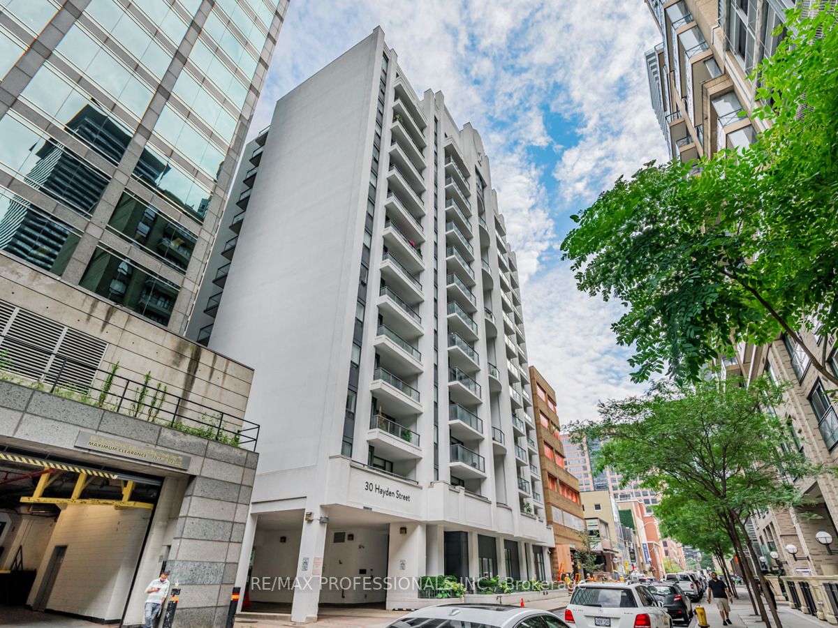 30 Hayden St, #1204