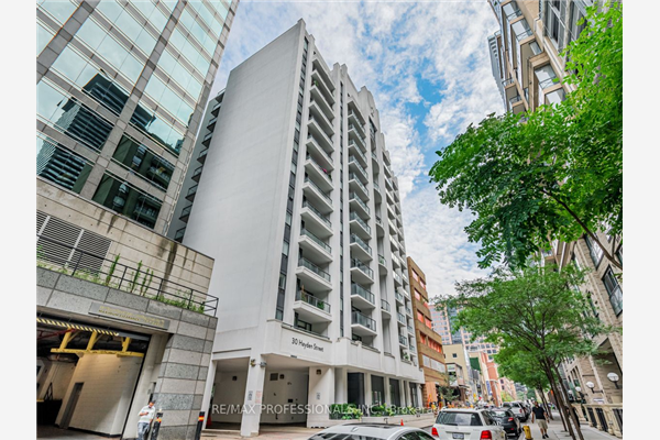 30 Hayden St, Toronto