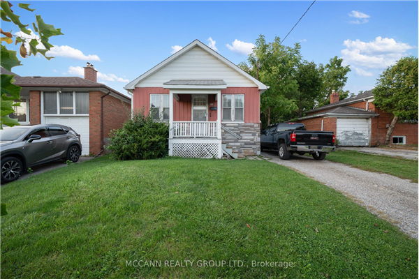 316 Ellerslie Ave, Toronto