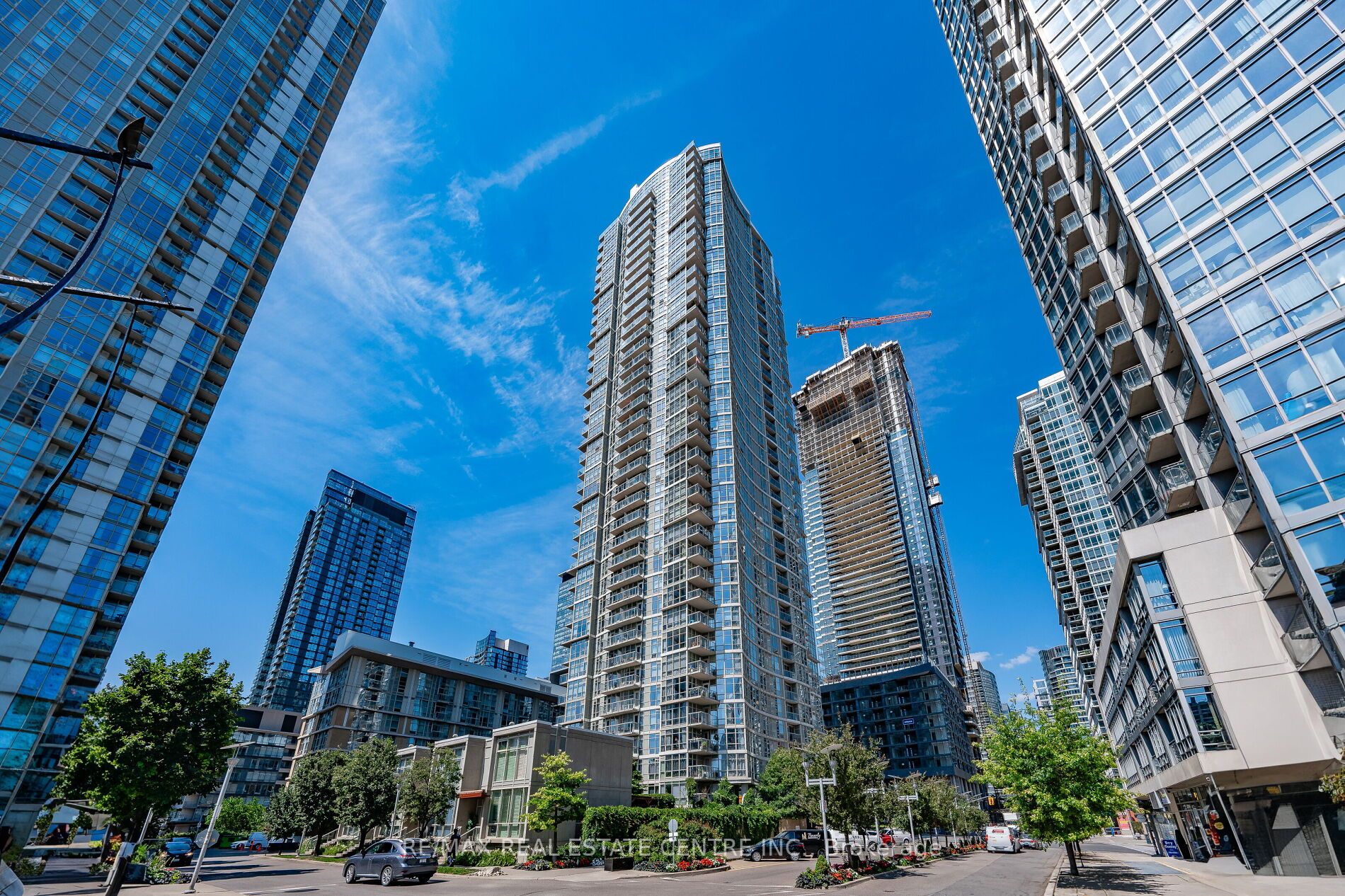 10 Navy Wharf Crt, #505
