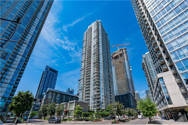 10 Navy Wharf Crt, Toronto