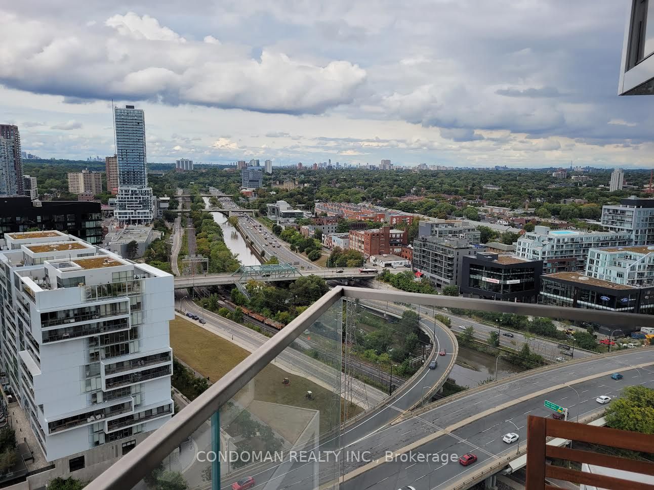 170 Bayview Avenue, #2203