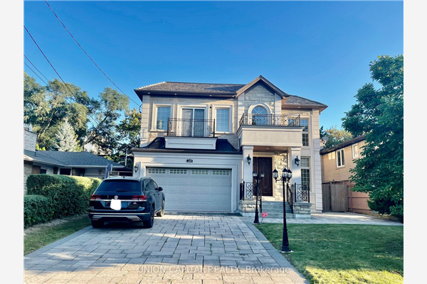 39 Foxwarren Dr, Toronto