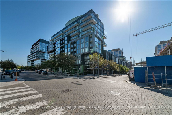 455 Front St E, Toronto