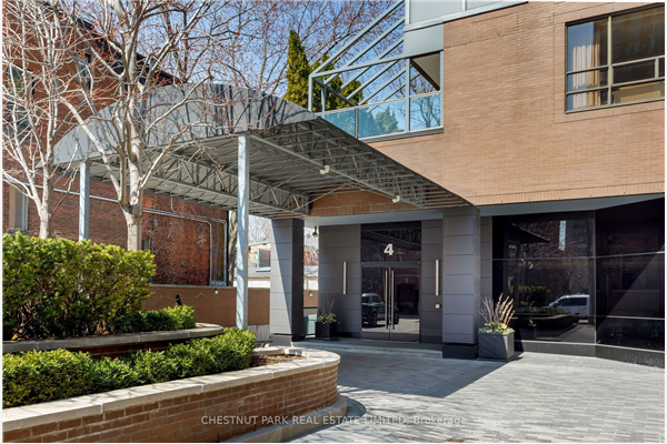 4 Lowther Ave, Toronto