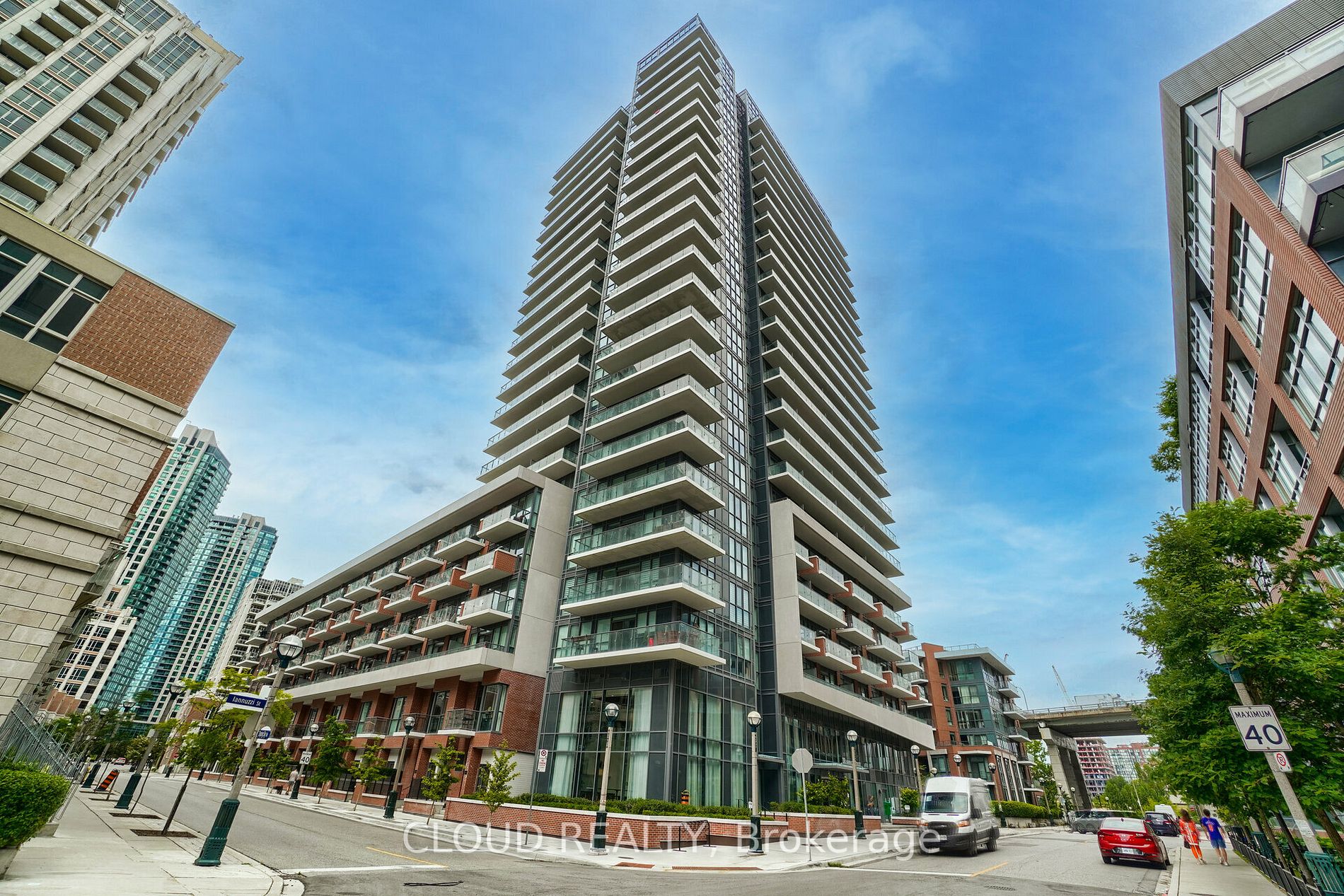 38 Iannuzzi St, #2505