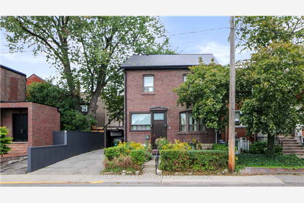 60 Benson Ave, Toronto