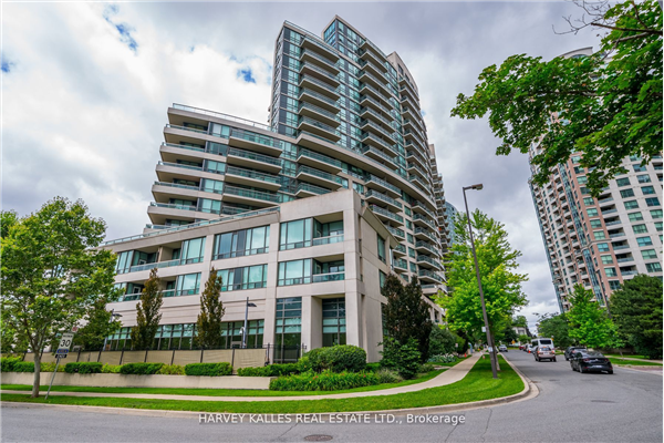 503 Beecroft Rd, Toronto