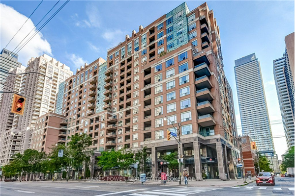 887 Bay St, Toronto