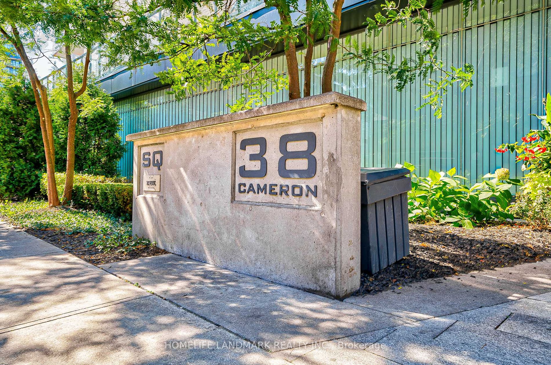 38 Cameron St, #208