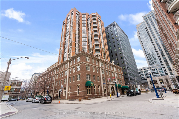 22 St Thomas St, Toronto