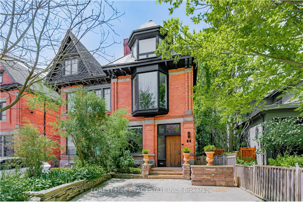 64 Admiral Rd, Toronto