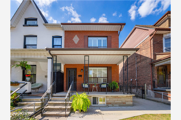 122 Margueretta St, Toronto