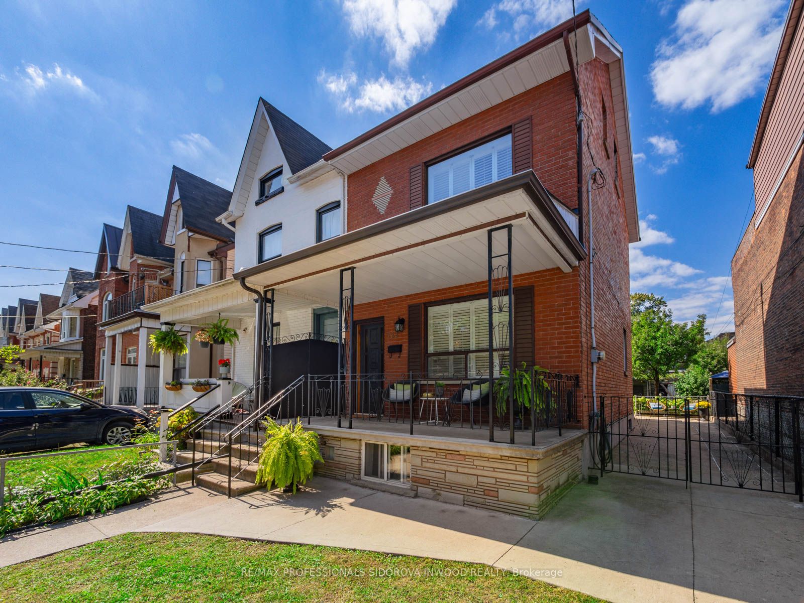 122 Margueretta St