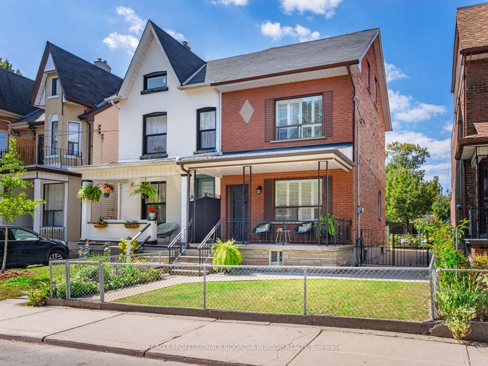 122 Margueretta St
